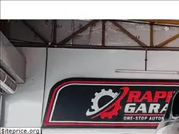 Sites similar to rapidogarage.com