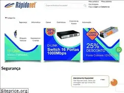 Sites similar to rapidonet.com.br