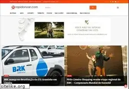 Sites similar to rapidonoar.com.br