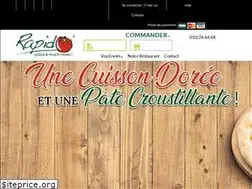 Sites similar to rapidopizza.be