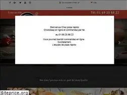 Sites similar to rapidopizza91.com