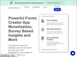 Sites similar to rapidoreach.com