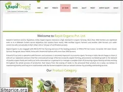 Sites similar to rapidorganic.com
