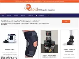 Sites similar to rapidortho.com
