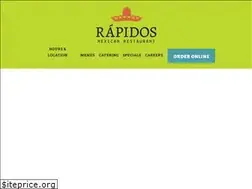 Sites similar to rapidosmex.com