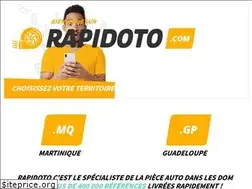 Sites similar to rapidoto.com