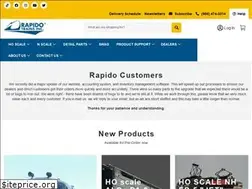 Sites similar to rapidotrains.com