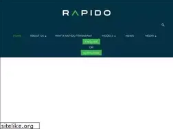 Sites similar to rapidotrimarans.com