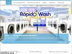 Sites similar to rapidowash.com