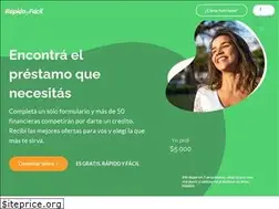 Sites similar to rapidoyfacil.com.ar