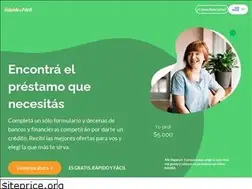 Sites similar to rapidoyfacil.com.uy