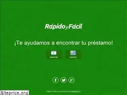 Sites similar to rapidoyfacil.com