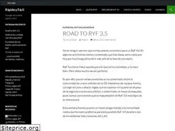 Sites similar to rapidoyfacil.es
