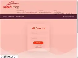 Sites similar to rapidpack.do