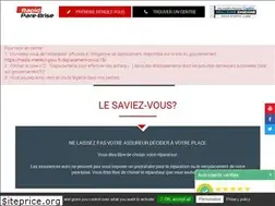 Sites similar to rapidparebrise.fr