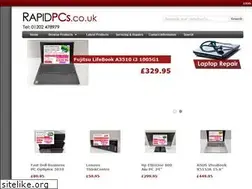 Sites similar to rapidpcs.co.uk