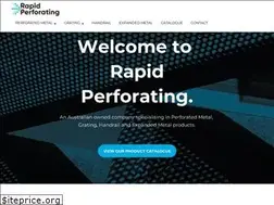 Sites similar to rapidperf.com.au