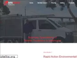 Sites similar to rapidpestcontrolmelbourne.com.au