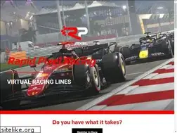 Sites similar to rapidpixelracing.com