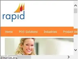Sites similar to rapidpos.com