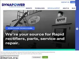 Sites similar to rapidpower.com
