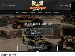 Sites similar to rapidpowersports.com