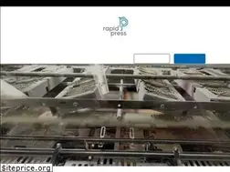 Sites similar to rapidpress.com