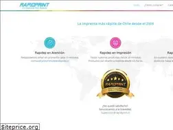 Sites similar to rapidprint.cl