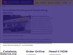 Sites similar to rapidprint1.com