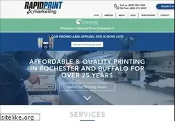 Sites similar to rapidprintingservice.com