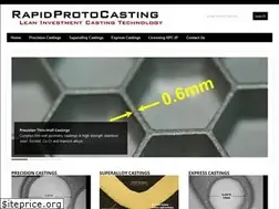 Sites similar to rapidprotocasting.com