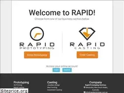 Sites similar to rapidprototype.com.au