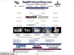 Sites similar to rapidprototypeshops.com
