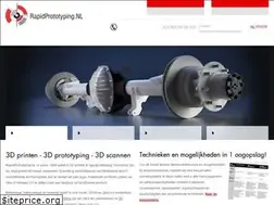 Sites similar to rapidprototyping.nl
