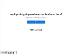 Sites similar to rapidprototypingservices.com
