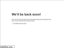 Sites similar to rapidpurple.com