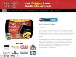Sites similar to rapidramen.com