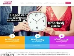 Sites similar to rapidrandi.hu