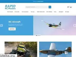 Sites similar to rapidrcmodels.com