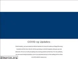Sites similar to rapidrecoveryhydration.com