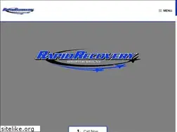 Sites similar to rapidrecoverytowing.com
