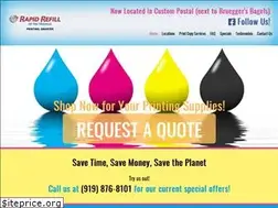 Sites similar to rapidrefill.net