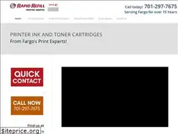 Sites similar to rapidrefillfargo.com