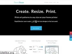 Sites similar to rapidresizer.com
