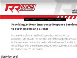Sites similar to rapidresponse.com.pg