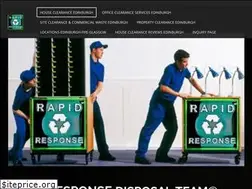 Sites similar to rapidresponserecycling.com