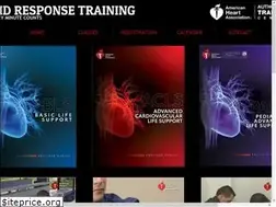 Sites similar to rapidresponsetraining.org