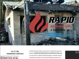 Sites similar to rapidrestoreaz.com