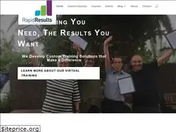Sites similar to rapidresults.co.nz