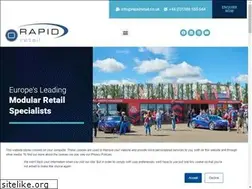 Sites similar to rapidretail.co.uk